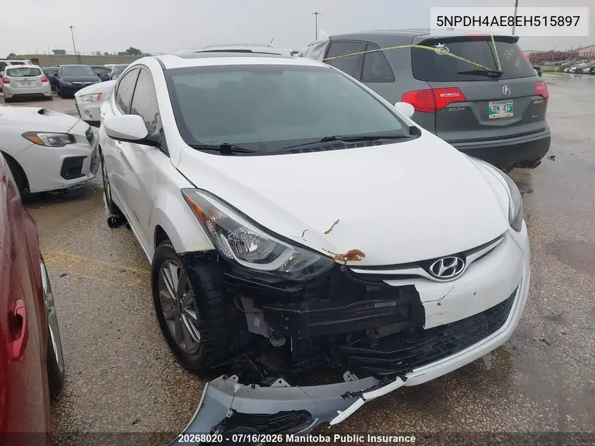 Hyundai Elantra (MD)