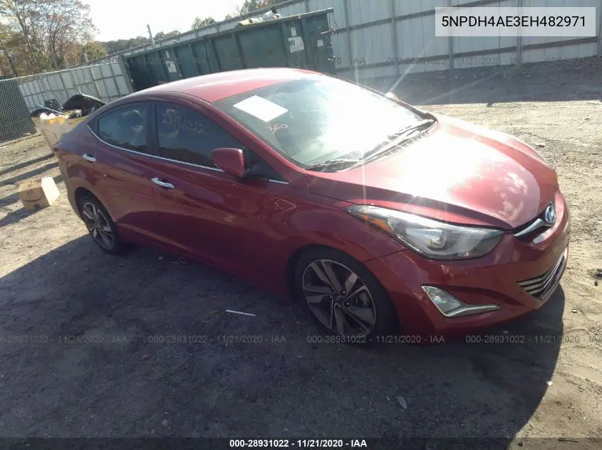 Hyundai Elantra (MD)