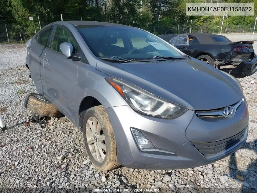 Hyundai Elantra (MD)