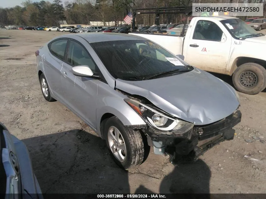 Hyundai Elantra (MD)