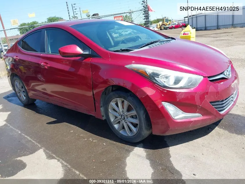Hyundai Elantra (MD)