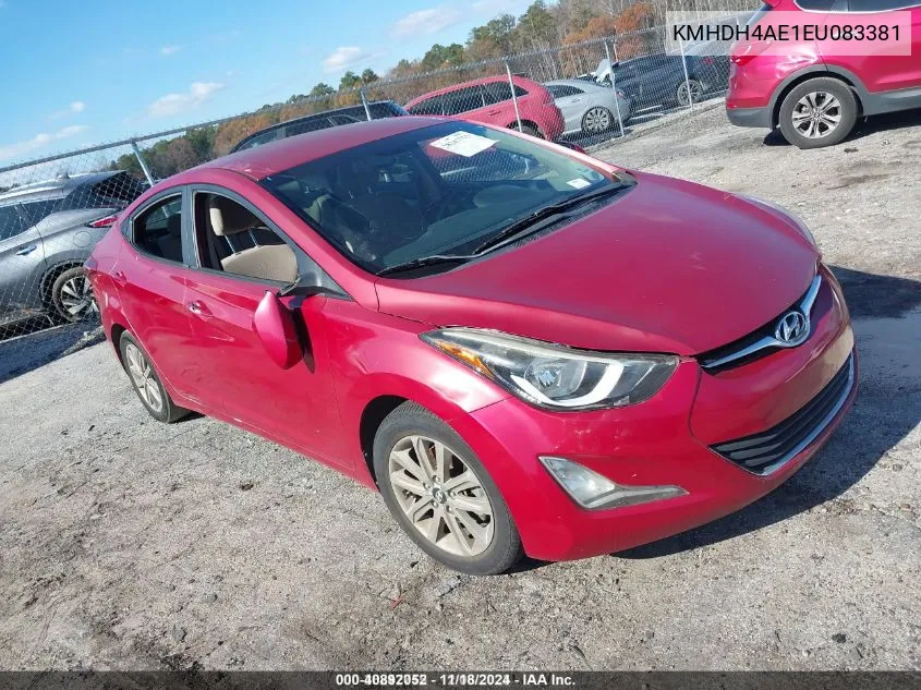 Hyundai Elantra (MD)