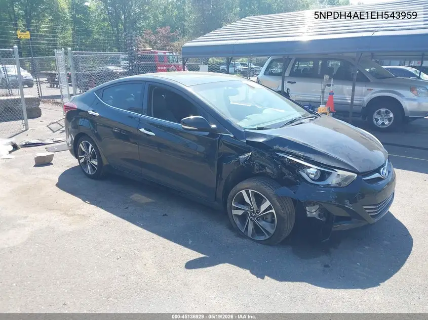 Hyundai Elantra (MD)