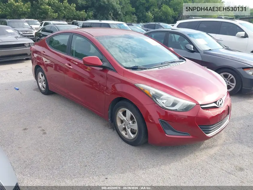 Hyundai Elantra (MD)