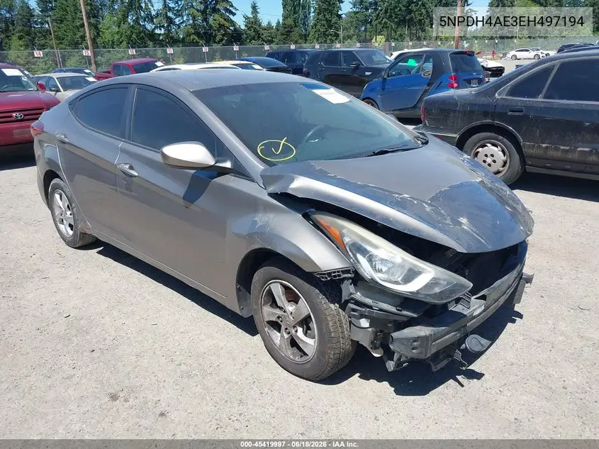 Hyundai Elantra (MD)