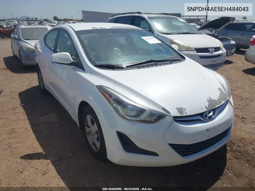 Hyundai Elantra (MD)