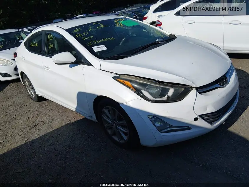 Hyundai Elantra (MD)