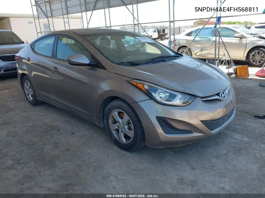 Hyundai Elantra (AD)
