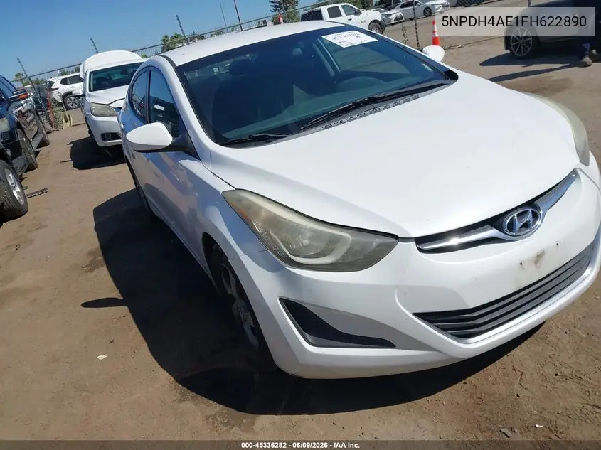 Hyundai Elantra (AD)