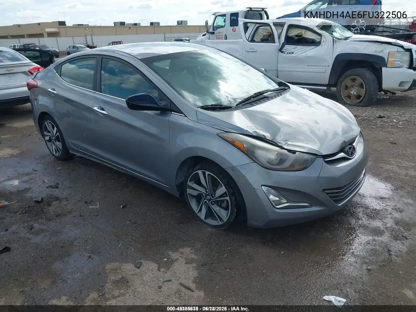 Hyundai Elantra (AD)