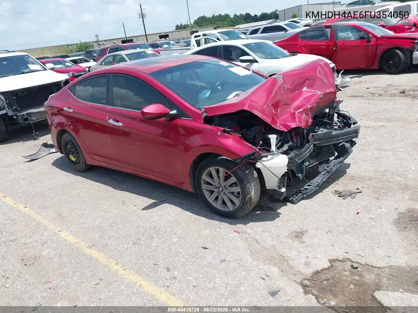 Hyundai Elantra (AD)