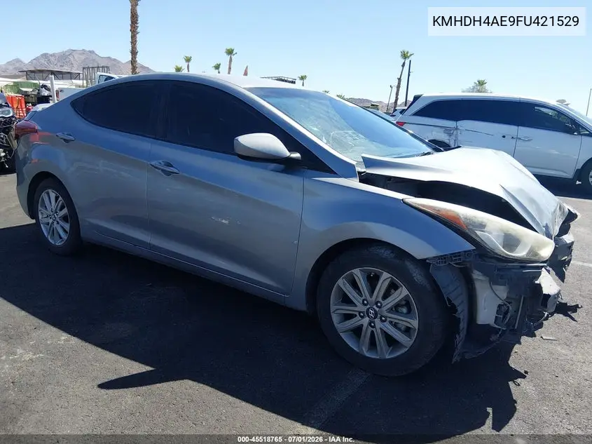 Hyundai Elantra (AD)