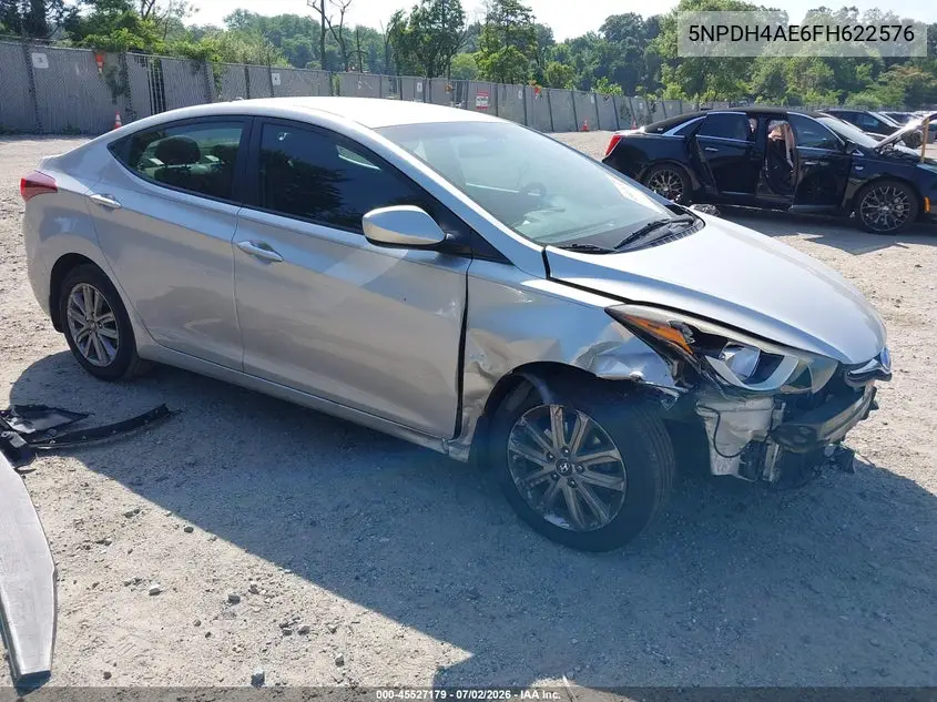 Hyundai Elantra (AD)