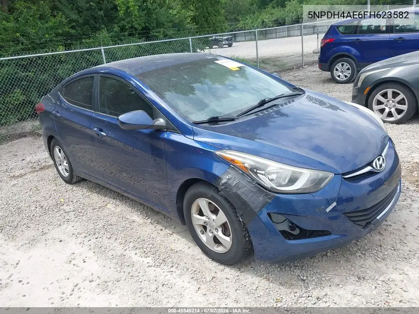 Hyundai Elantra (AD)