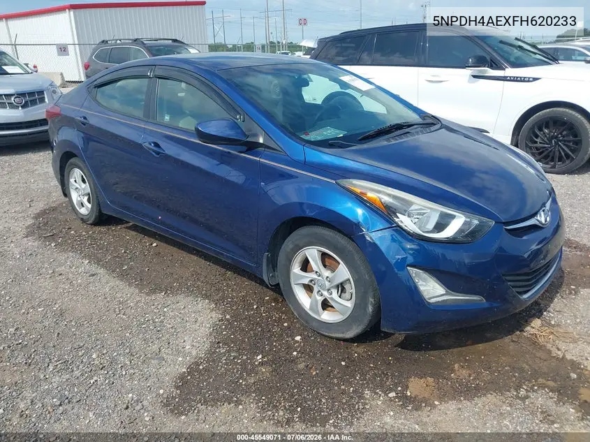 Hyundai Elantra (AD)