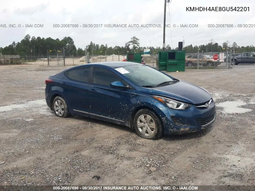 Hyundai Elantra (AD)
