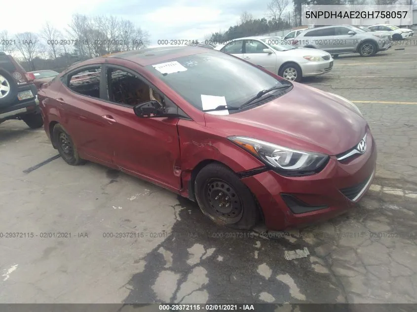 Hyundai Elantra (AD)