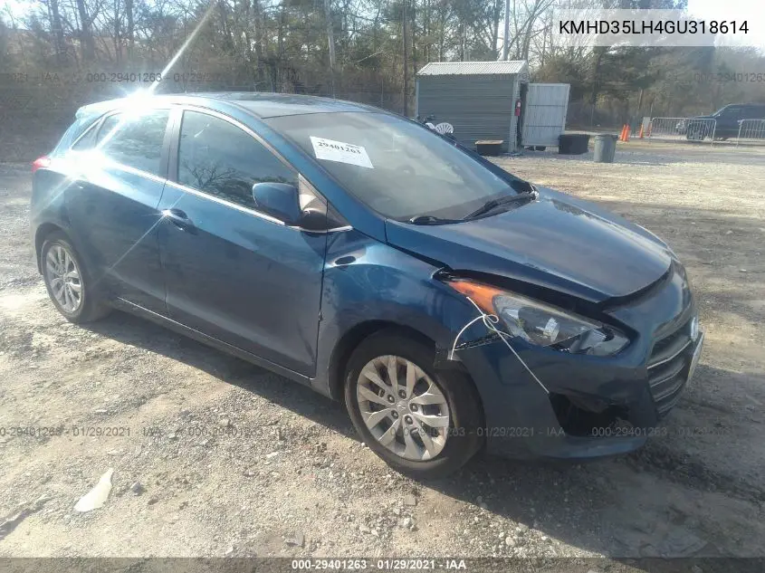 Hyundai Elantra (AD)