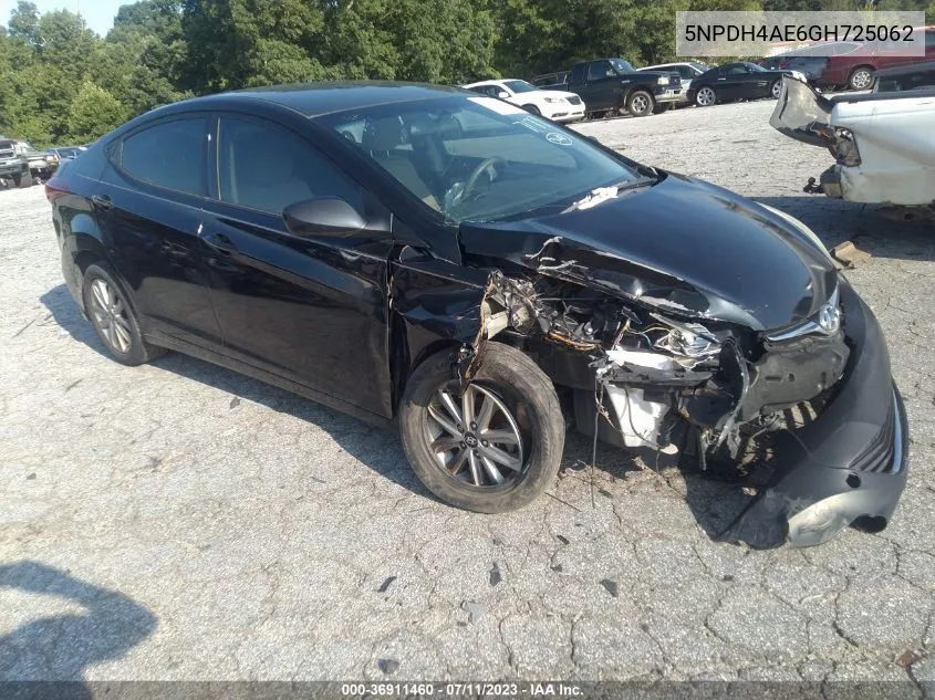 Hyundai Elantra (AD)