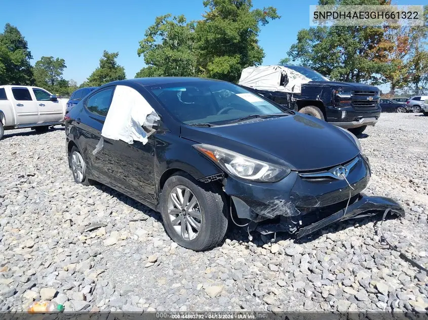 Hyundai Elantra (AD)