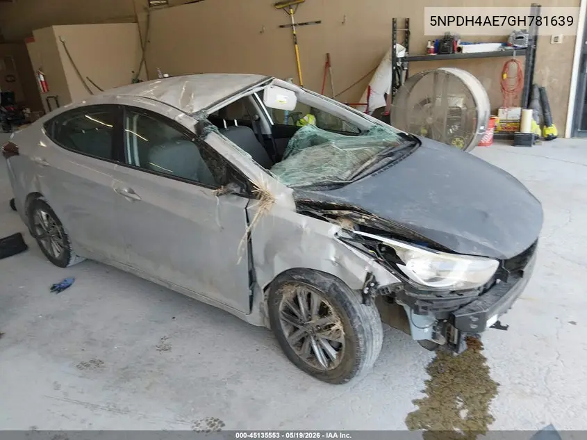 Hyundai Elantra (AD)