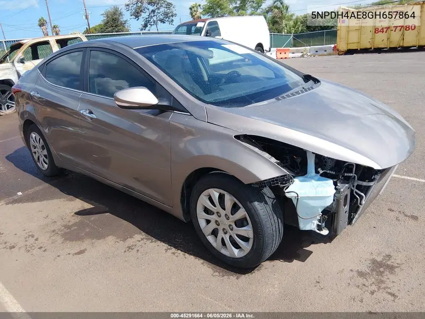 Hyundai Elantra (AD)