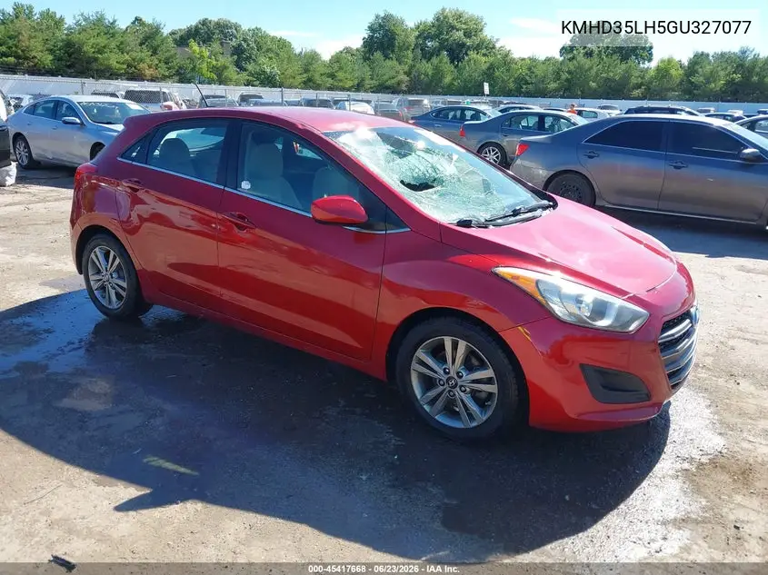 Hyundai Elantra (AD)