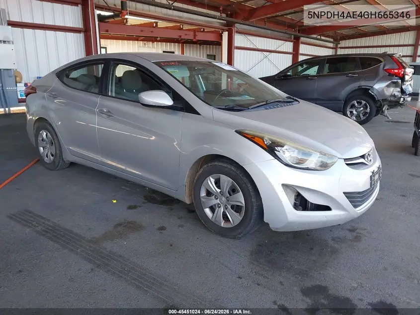 Hyundai Elantra (AD)