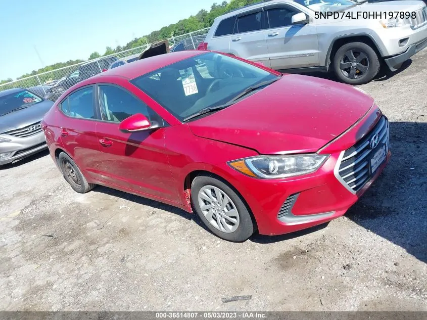 Hyundai Elantra (AD)