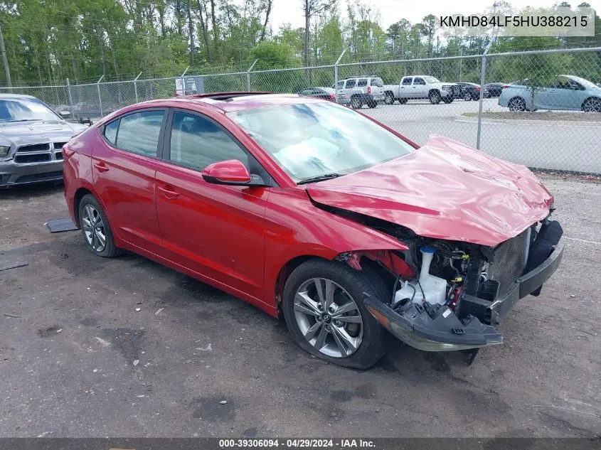 Hyundai Elantra (AD)