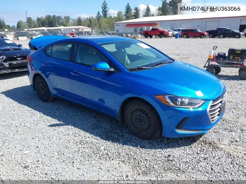 Hyundai Elantra (AD)
