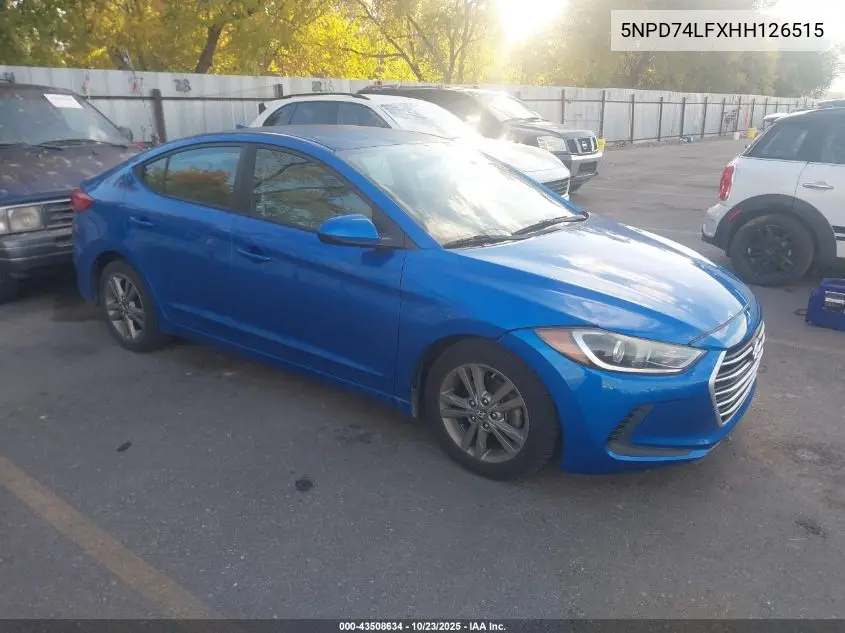 Hyundai Elantra (AD)