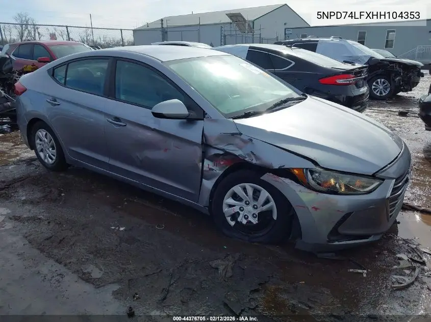 Hyundai Elantra (AD)