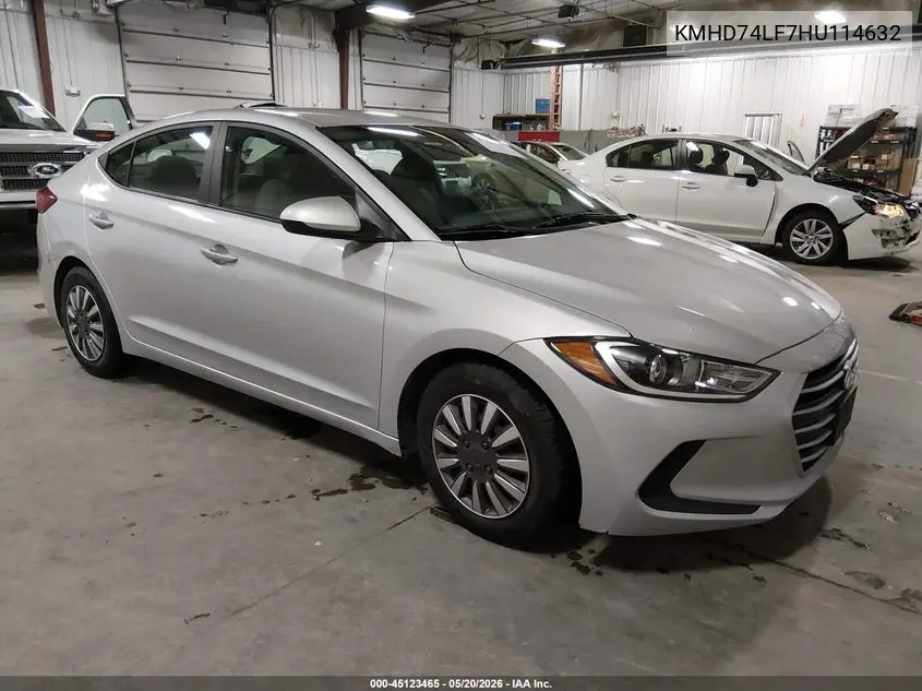 Hyundai Elantra (AD)