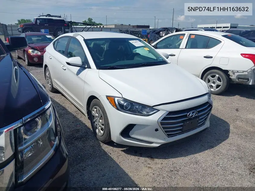 Hyundai Elantra (AD)