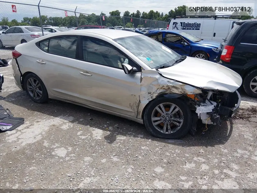 Hyundai Elantra (AD)