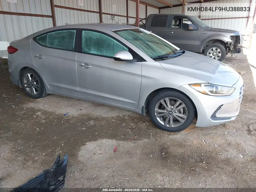 Hyundai Elantra (AD)
