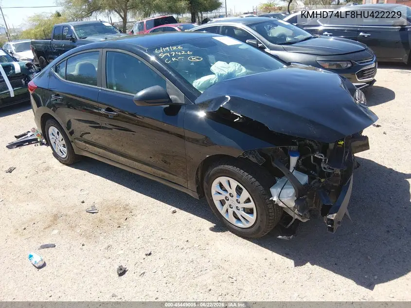 Hyundai Elantra (AD)