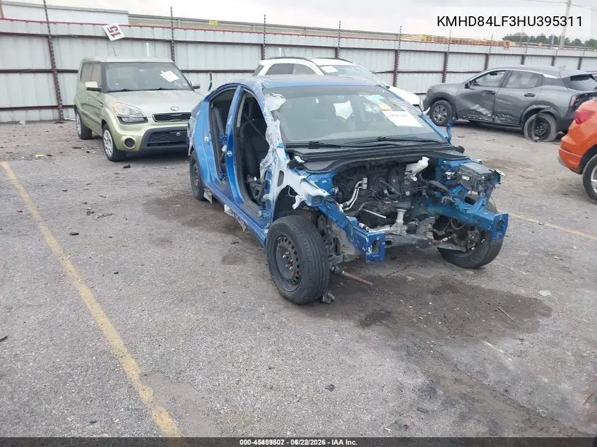 Hyundai Elantra (AD)