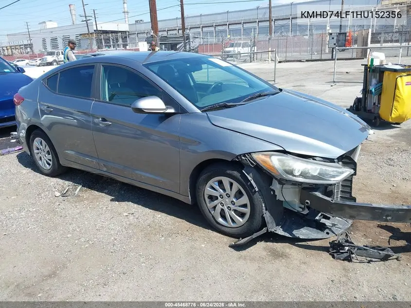 Hyundai Elantra (AD)