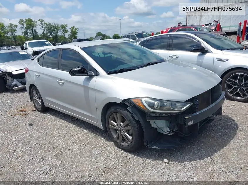 Hyundai Elantra (AD)