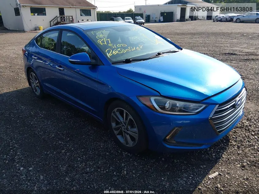 Hyundai Elantra (AD)