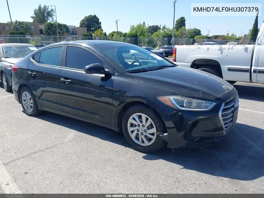 Hyundai Elantra (AD)