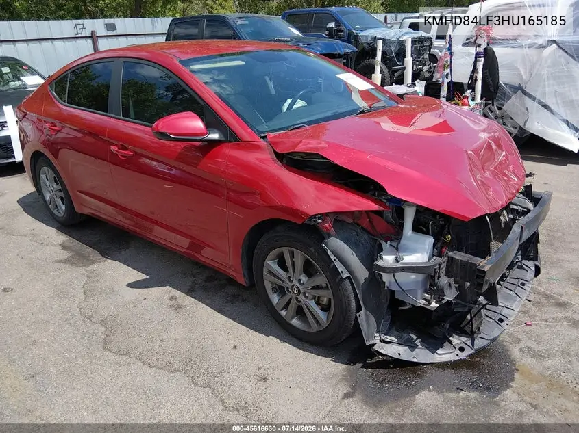 Hyundai Elantra (AD)