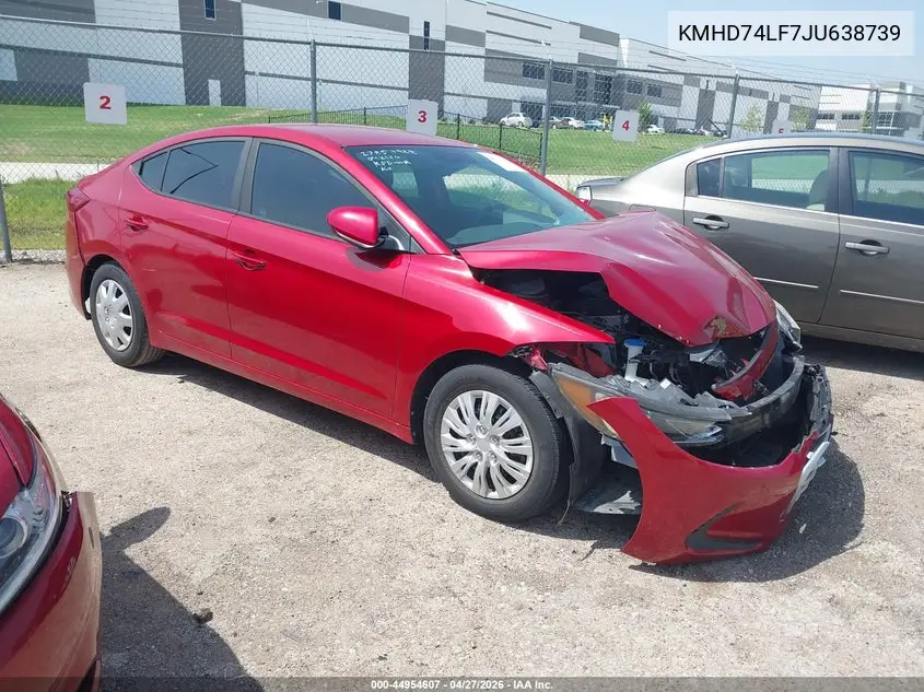 Hyundai Elantra (AD)