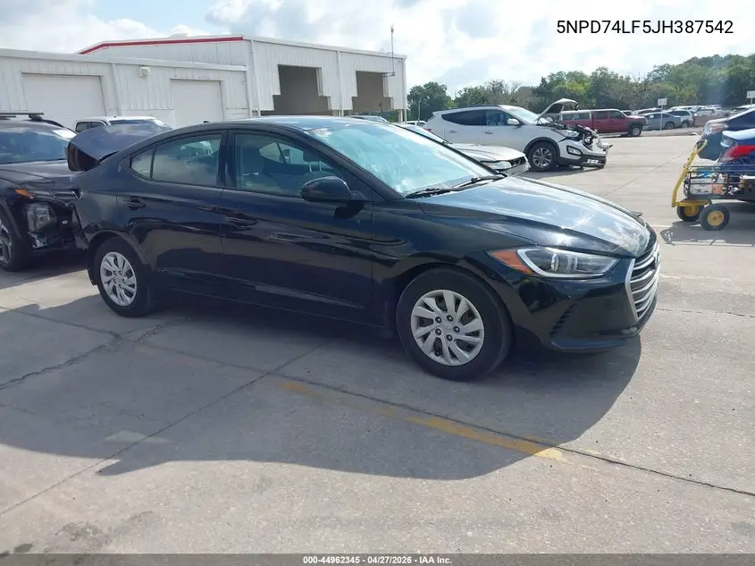 Hyundai Elantra (AD)