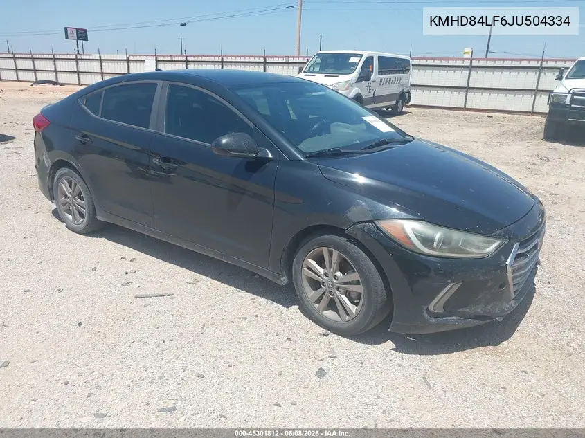 Hyundai Elantra (AD)