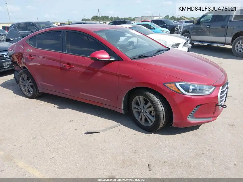 Hyundai Elantra (AD)