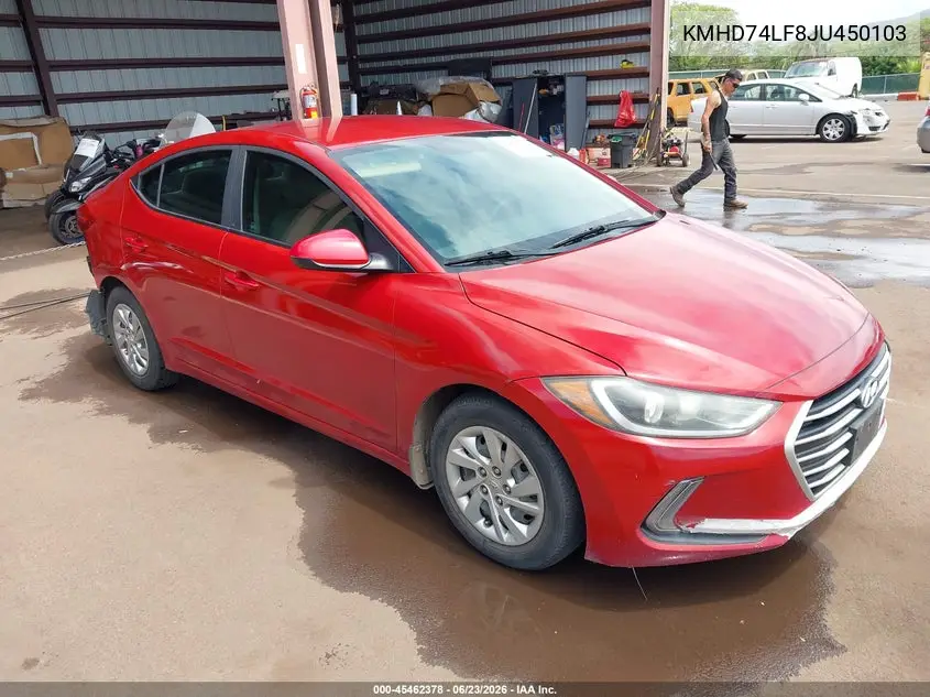 Hyundai Elantra (AD)