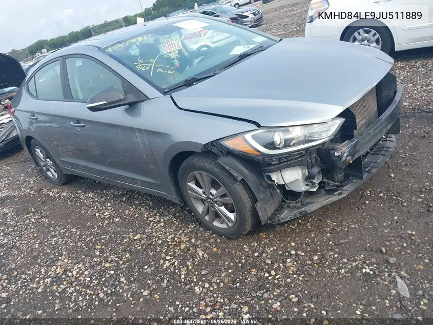 Hyundai Elantra (AD)